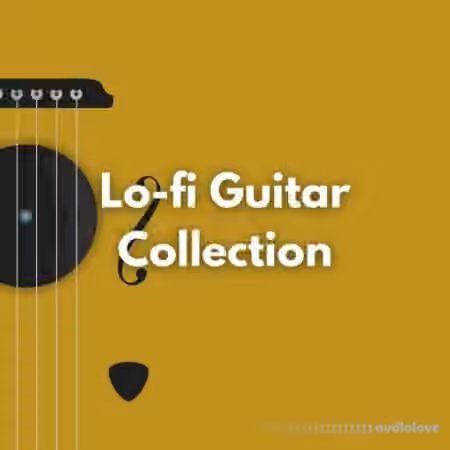 Innovative Samples Lofi Guitar Collection [WAV]