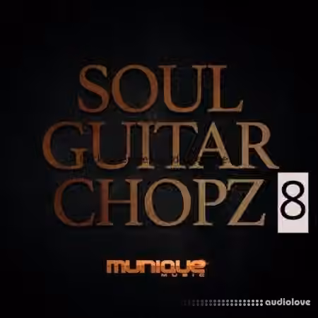 Innovative Samples Soul Guitar Chopz 8 [WAV]