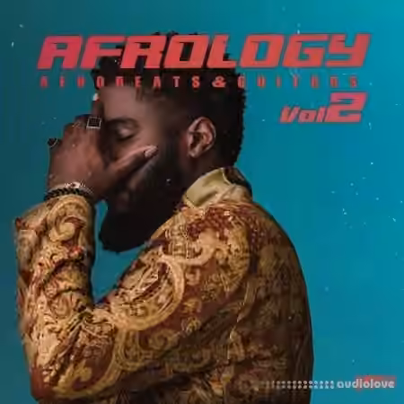 Inqboi Afrology: Afrobeats and Guitars Vol 2 [WAV, MiDi]
