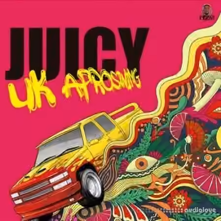 Inqboi Beatz Juicy UK Afroswing [WAV, MiDi]