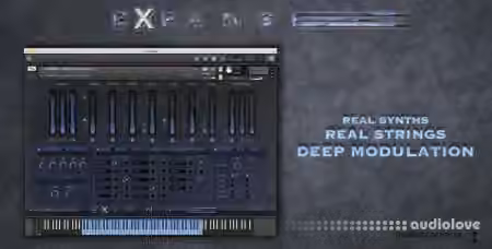Insanity Samples EXPANSE [KONTAKT]