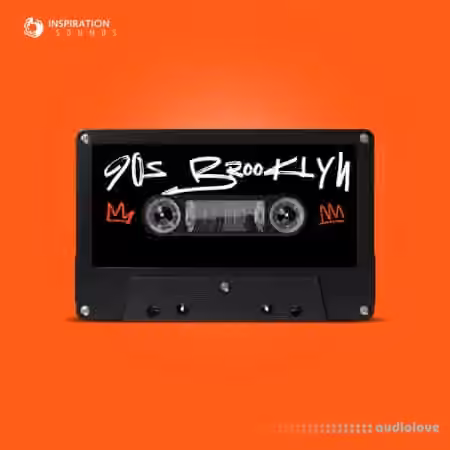 Inspiration Sounds 90s Brooklyn [WAV, MiDi]