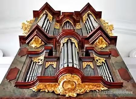 Inspired Acoustics PUSZTASZABOLCS PIPE ORGAN [HAUPTWERK]