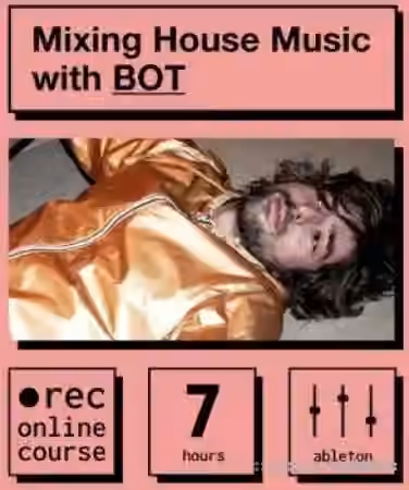 IO Music Academy Mixing House Music with BOT [TUTORiAL]