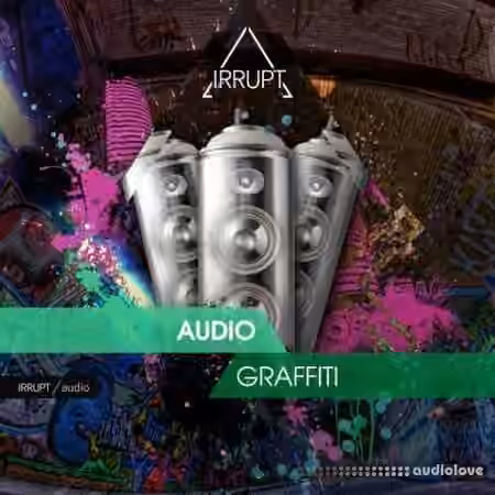 Irrupt Audio Graffiti [WAV]