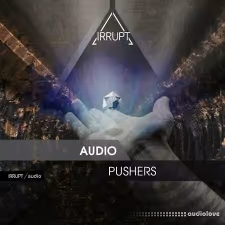 Irrupt Audio Pusher [WAV]