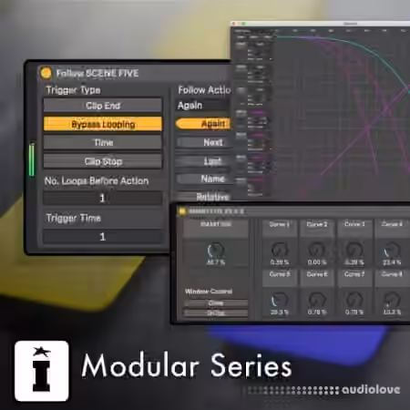 Isotonik FX Modular Series [Ableton Live, Max for Live]