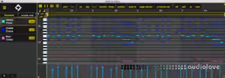 Isotonik Studios MiDi MULTiCLiP EDiTOR [Max for Live]