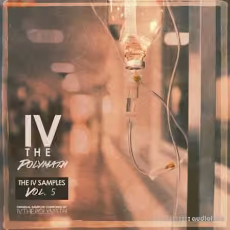 IV The Polymath The IV Samples Vol.5 [WAV]