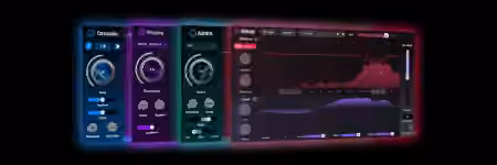 iZotope Catalyst Series Bundle 2025.08.04 [MacOSX]