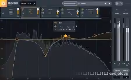 iZotope Nectar 3 Plus v3.6.0 [MacOSX]