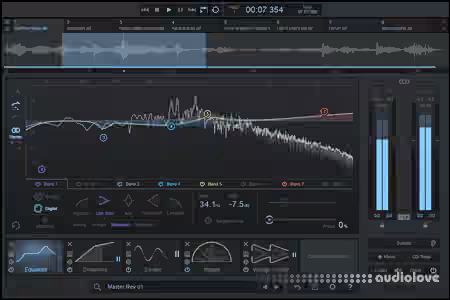 iZotope Ozone 7 Advanced v7.01 [WiN, MacOSX]