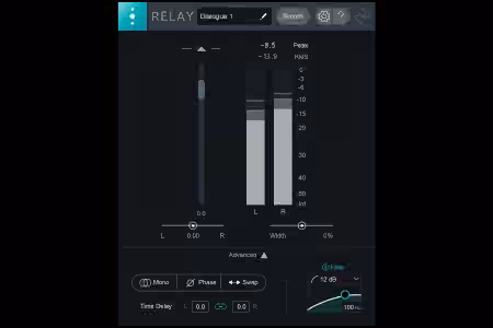 iZotope Relay v1.7.0.533 [WiN]