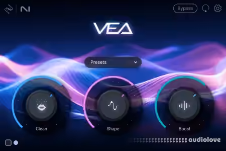 iZotope VEA v1.1.0 [WiN]