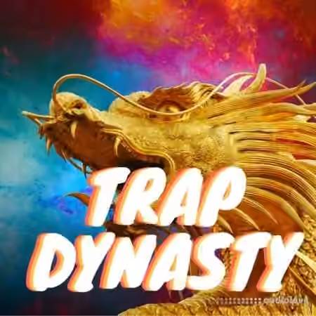 Jacob Borum Trap Dynasty Vol.1 [WAV]