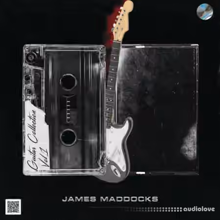 Jamesmaddocks Maddocks Guitar Collection Vol.1 [WAV]