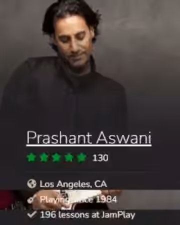 Jamplay Prashant Aswani the Complete Guide for Hybrid Picking [TUTORiAL]