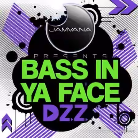 Jamvana Bass In Ya Face [WAV, Synth Presets]