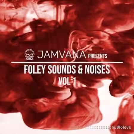 Jamvana Presents Foley Sounds and Noises Vol.1 [WAV]