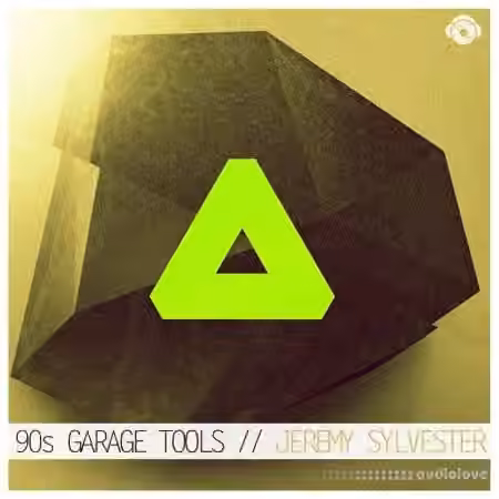 Jeremy Sylvester 90s Garage Tools Vol.1 [WAV]