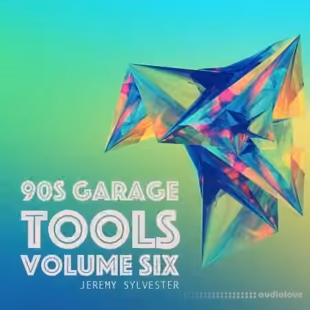 Jeremy Sylvester 90s Garage Tools Vol.6 [WAV]