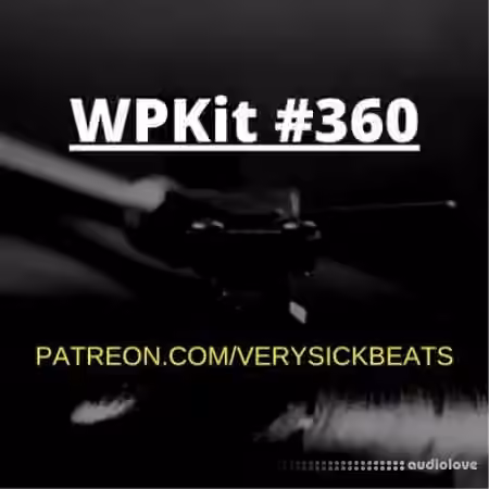 JFilt WP Kit #360 [WAV]