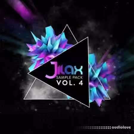 Jilax Sample Pack Vol.4 [WAV]