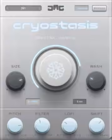 JMG Sound Cryostasis v1.0 [MacOSX]
