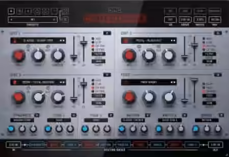 JMG Sound Cyberdrive v1.0 [WiN]