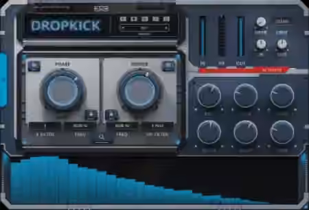 JMG Sound Dropkick v2.0 [WiN]