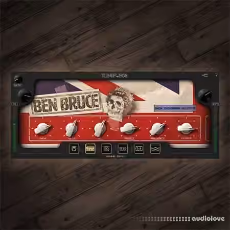 Joey Sturgis Toneforge Ben Bruce v1.1.1 [WiN, MacOSX]