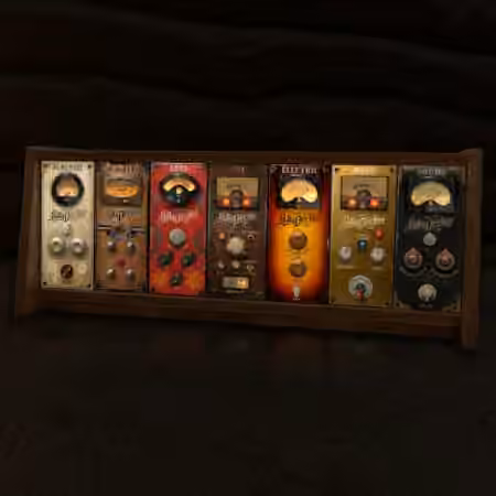 Joey Sturgis Tones Billy Decker Bus Glue Bundle v1.0.5 [WiN]
