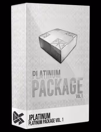JPlatinum Platinum Package Vol.1 (Drumkit) [WAV]
