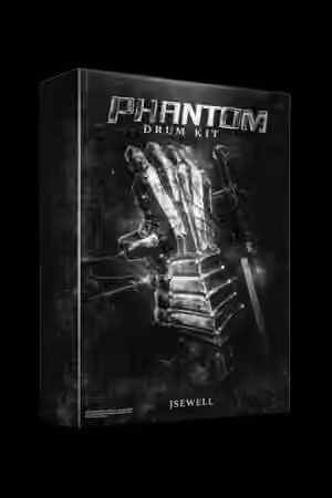 JSewell Beats Phantom Multi Kit [WAV, MiDi, Synth Presets]