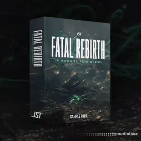 JST Fatal Rebirth Sample Library [WAV]