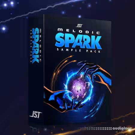 JST Melodic Spark Music Creation Sample Pack [WAV]