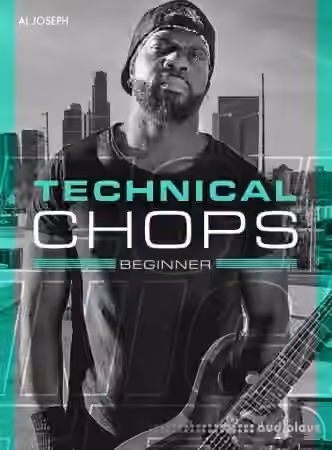 JTC Guitar Al Joseph Technical Chops: Beginner [TUTORiAL]