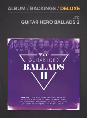 JTC Guitar Hero Ballads II [TUTORiAL]