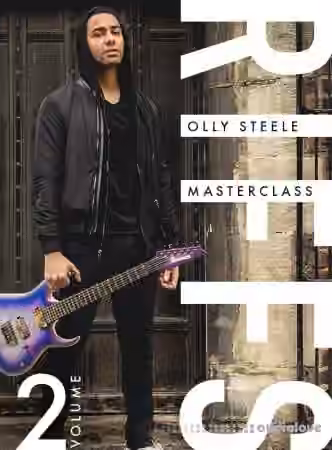 JTC Riffs Masterclass Vol.2 [TUTORiAL]