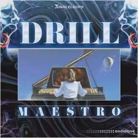 Jungle Loops Drill Maestro [WAV, MiDi]