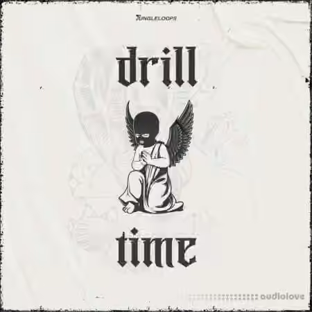 Jungle Loops Drill Time [WAV, MiDi]