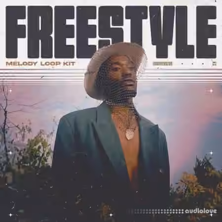 Jungle Loops Freestyle Melody Loop Kit [WAV, MiDi]