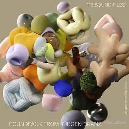 J├╝rgen Branz Sound Pack For Motion pt.02 [WAV]
