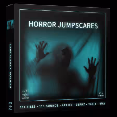Just Sound Effects Horror Jumpscares [WAV]