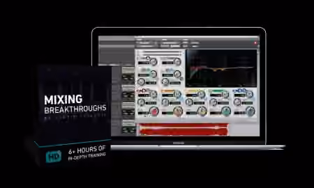 Justin Colletti Mixing Breakthroughs 2.0 [TUTORiAL]