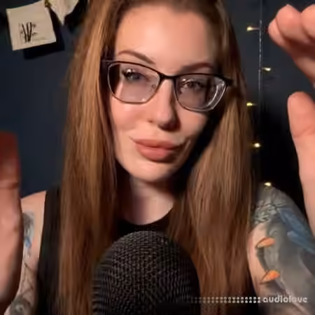 Karuna Satori ASMR The Ultimate ASMR Sound Effect Triggers [FLAC]