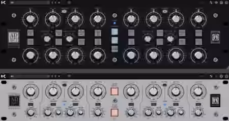 Kazrog Avalon EQ Bundle v1.0.1 [WiN, MacOSX, LiNUX]