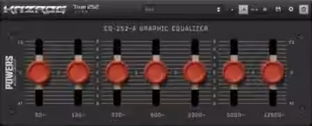 Kazrog True 252 v1.0.1 [WiN, MacOSX]