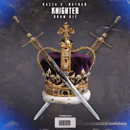 Kazzaprod Knighted Drum Kit [WAV, Synth Presets]