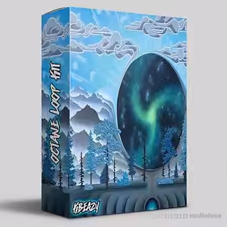 KBeaZy Octane (Loop Kit) [WAV]